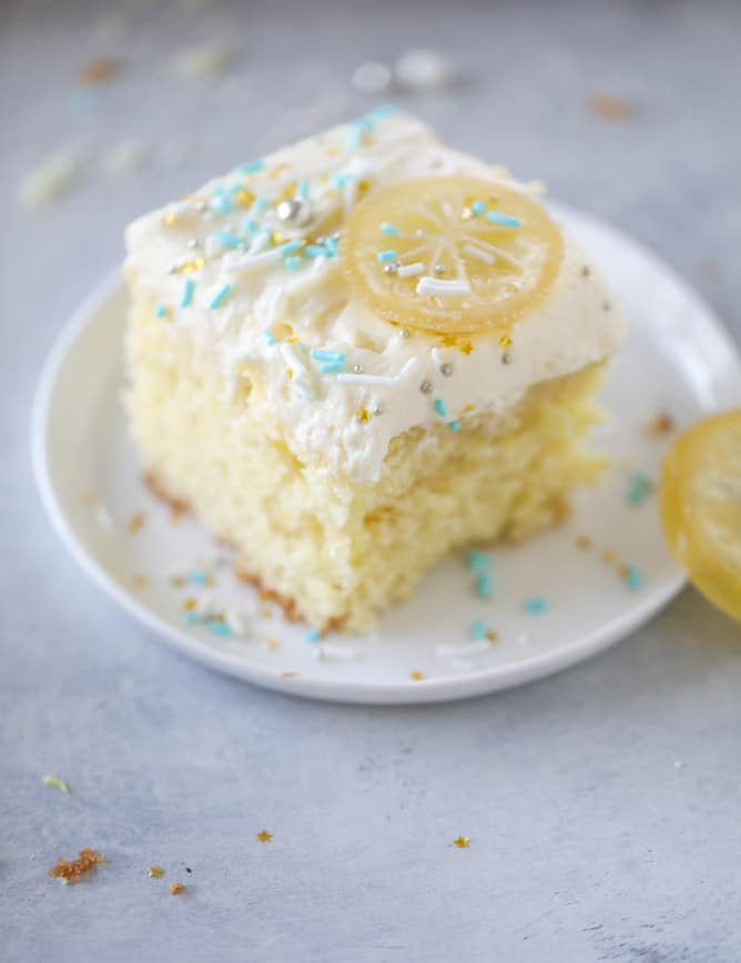 Lemon Sheet Cake
 Lemon Sheet Cake Lemon Sheet Cake Recipe from Scratch