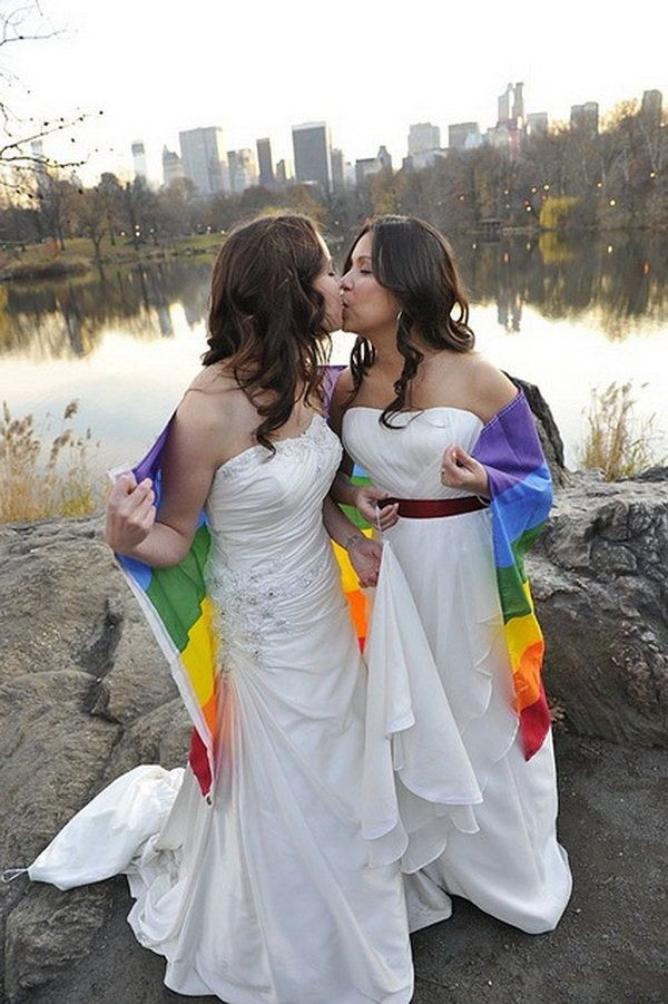 Lesbian Engagement Party Ideas
 15 Cute Lesbian Wedding Ideas