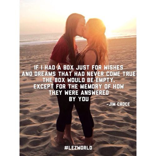 Lesbian Marriage Quotes
 Pin on Lesbian Quotes & Pics