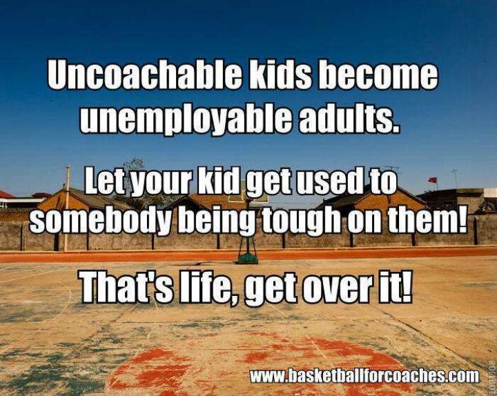 Let Kids Be Kids Quotes
 Parents Please Stop Ruining Youth Sports