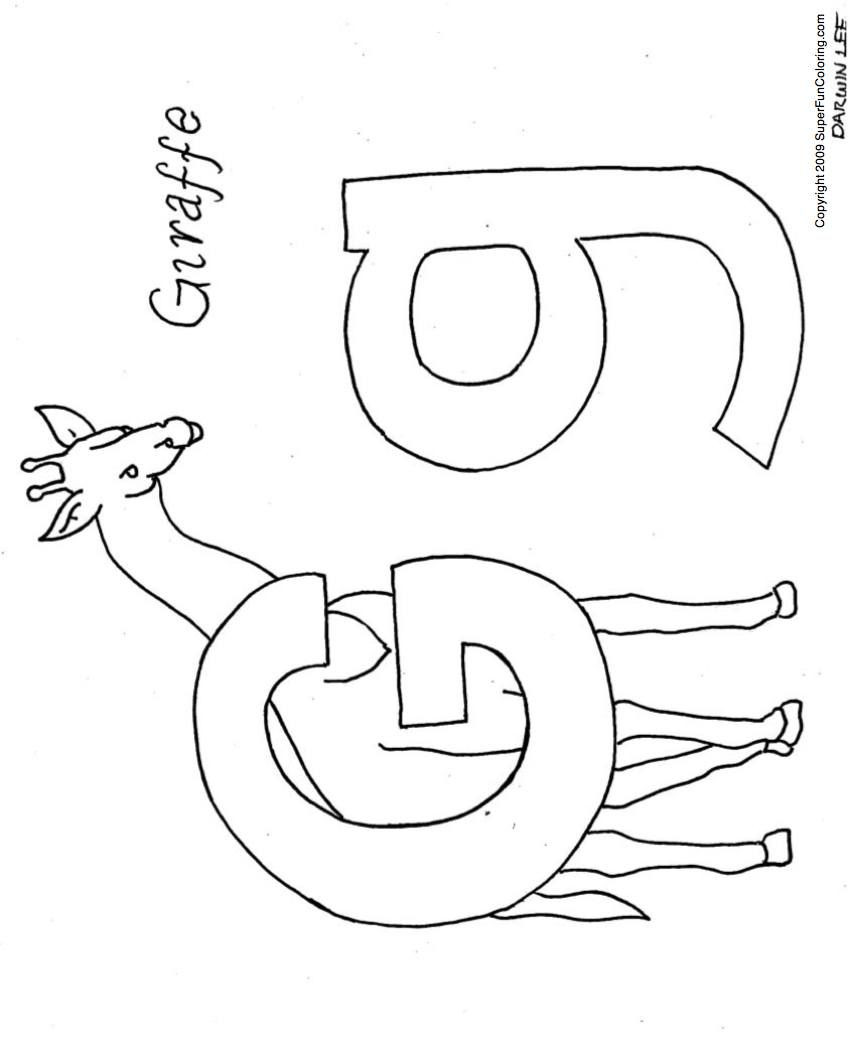Letter Printable Coloring Pages
 Whole Alphabet Coloring Pages Free Printable Coloring Home