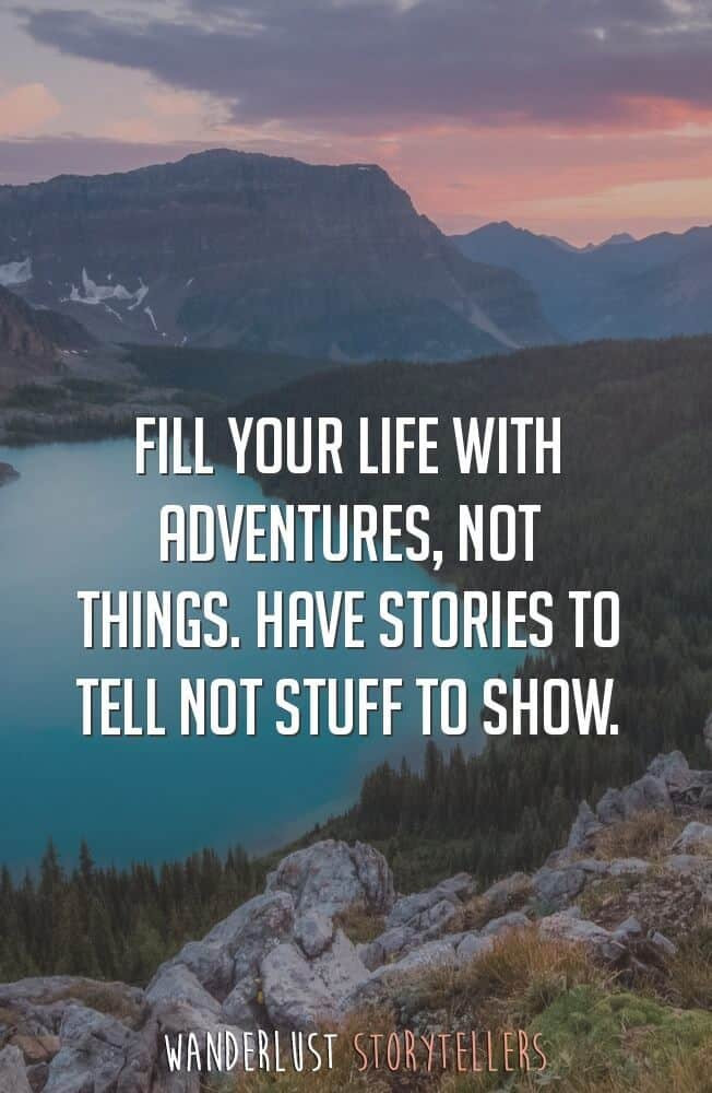 Life Is An Adventure Quotes
 The Ultimate List of the 35 Best Inspirational Adventure