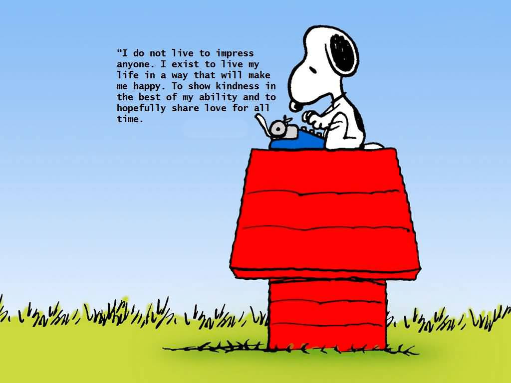 Life Quote Memes
 25 Snoopy Quotes About Life Collection
