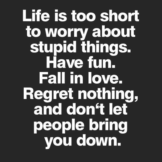 Life'S Too Short Quotes
 Life Is Too Short Quotes QuotesGram