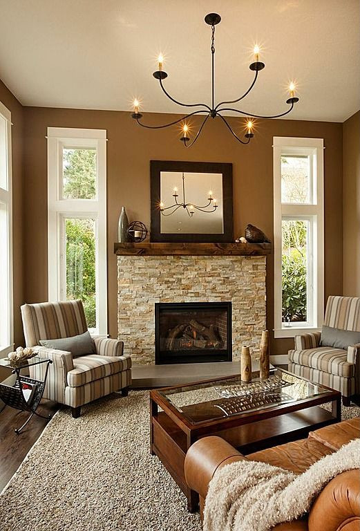 Light Brown Living Room
 Best 25 Traditional living rooms ideas on Pinterest