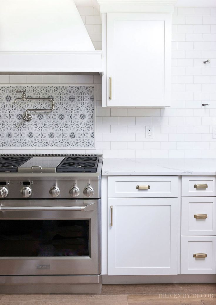 Light Gray Subway Tile Kitchen
 White Subway Tile with Gray Grout My Favorite Grays