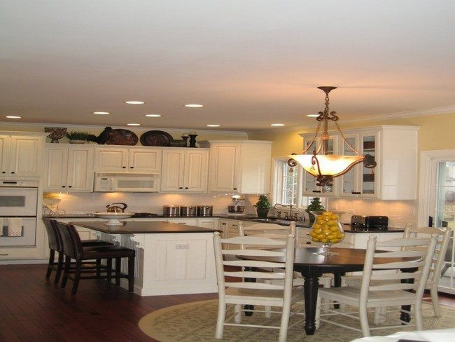 Lights For Kitchen Tables
 Ideas for Kitchen Table Light Fixtures Decor Around The