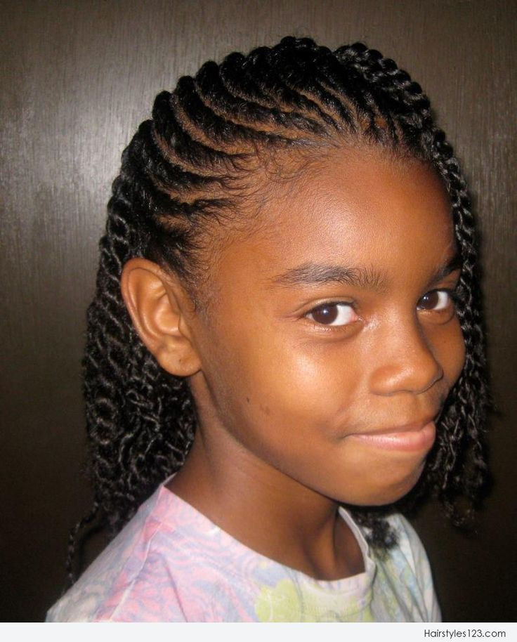 Lil Black Kids Hairstyles
 32 best Little Black Girl Hairstyles images on Pinterest