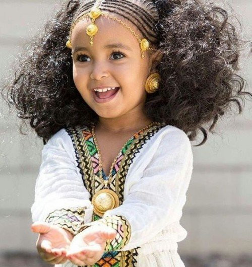Lil Black Kids Hairstyles
 40 Cute Hairstyles for Black Little Girls