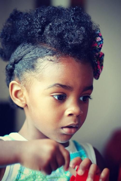 Lil Black Kids Hairstyles
 20 Cute Hairstyles for Little Black Girls Girls hair Guide