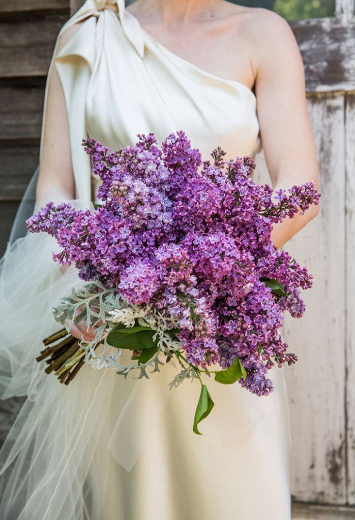 Lilac Wedding Flowers
 Wedding Inspiration in 2019