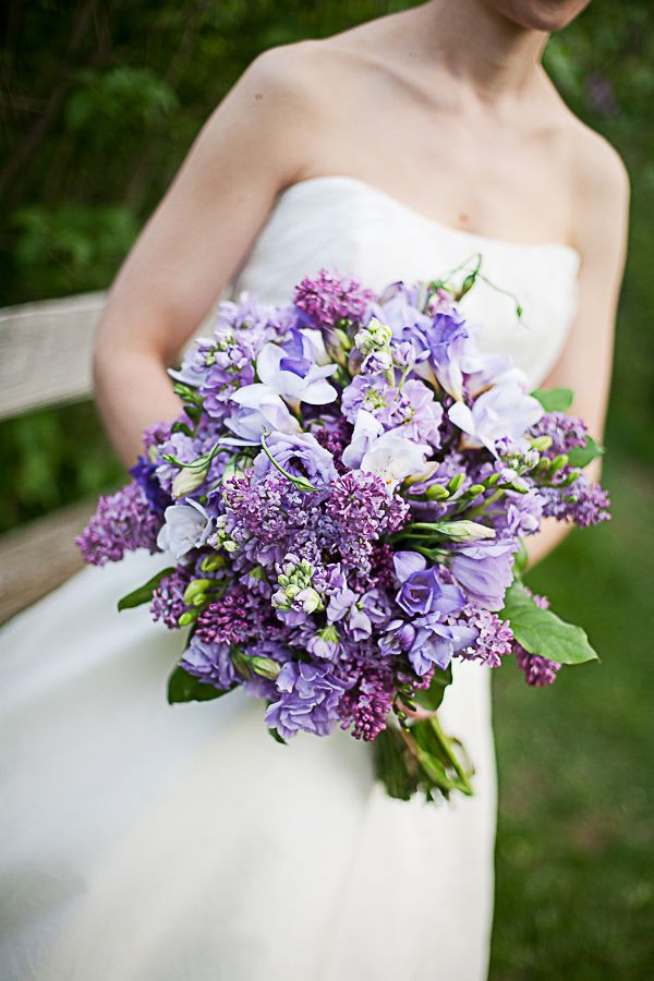 Lilac Wedding Flowers
 238 best WEDDING IDEAS Lavender Enchanted Forest images