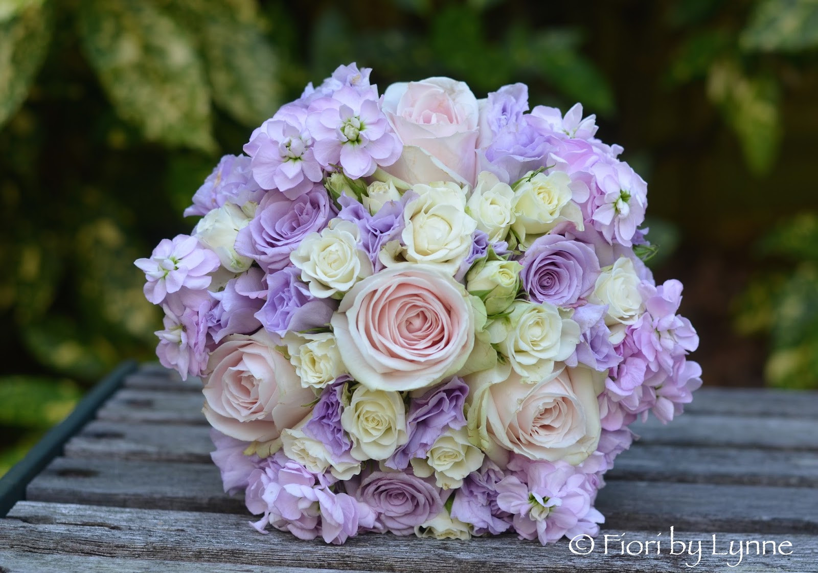 Lilac Wedding Flowers
 Wedding Flowers Blog Lara s Pink and Lilac Summer Wedding