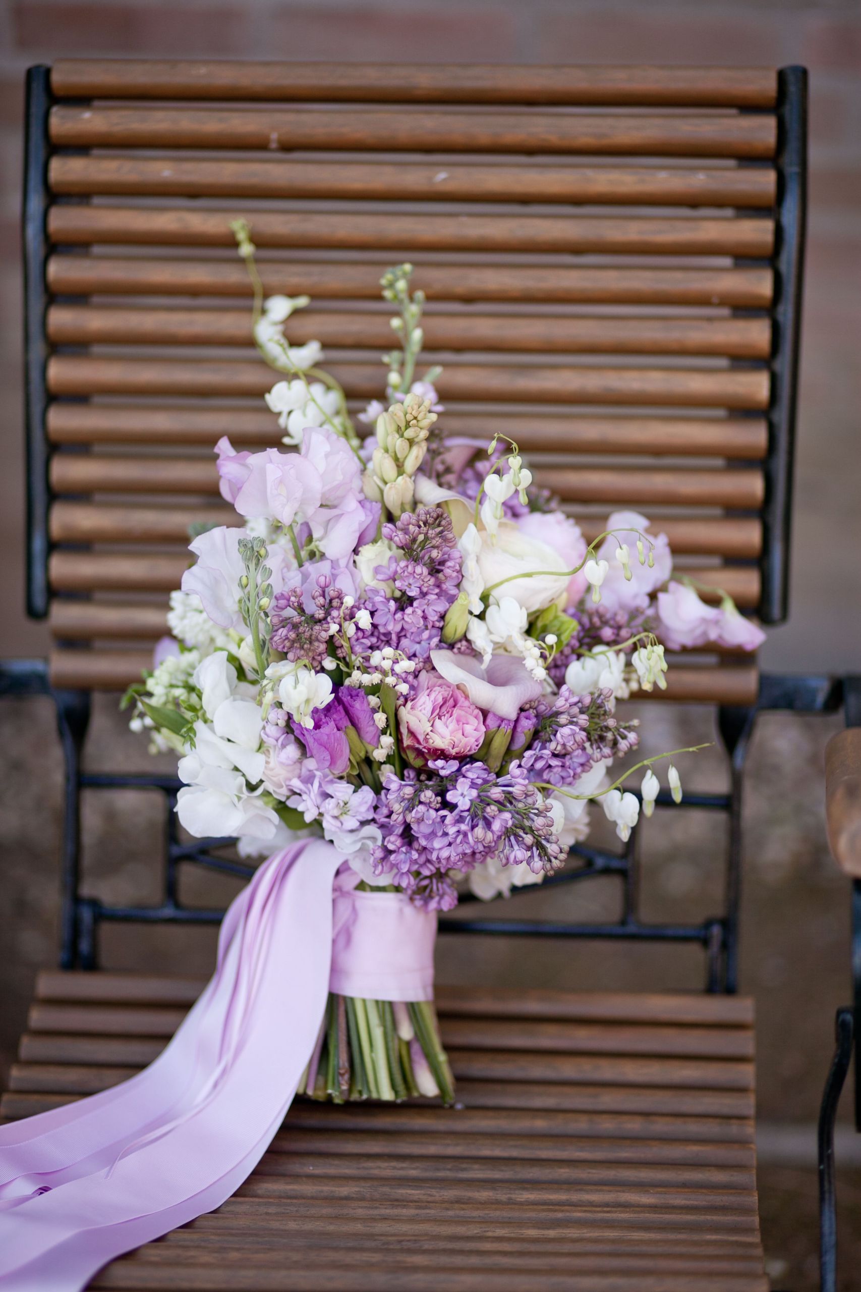 Lilac Wedding Flowers
 Mauve light lilac creams all beautiful wildflowers