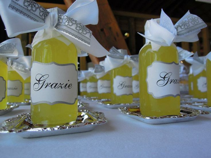 Limoncello Wedding Favors
 30 best images about Limoncello bottles on Pinterest