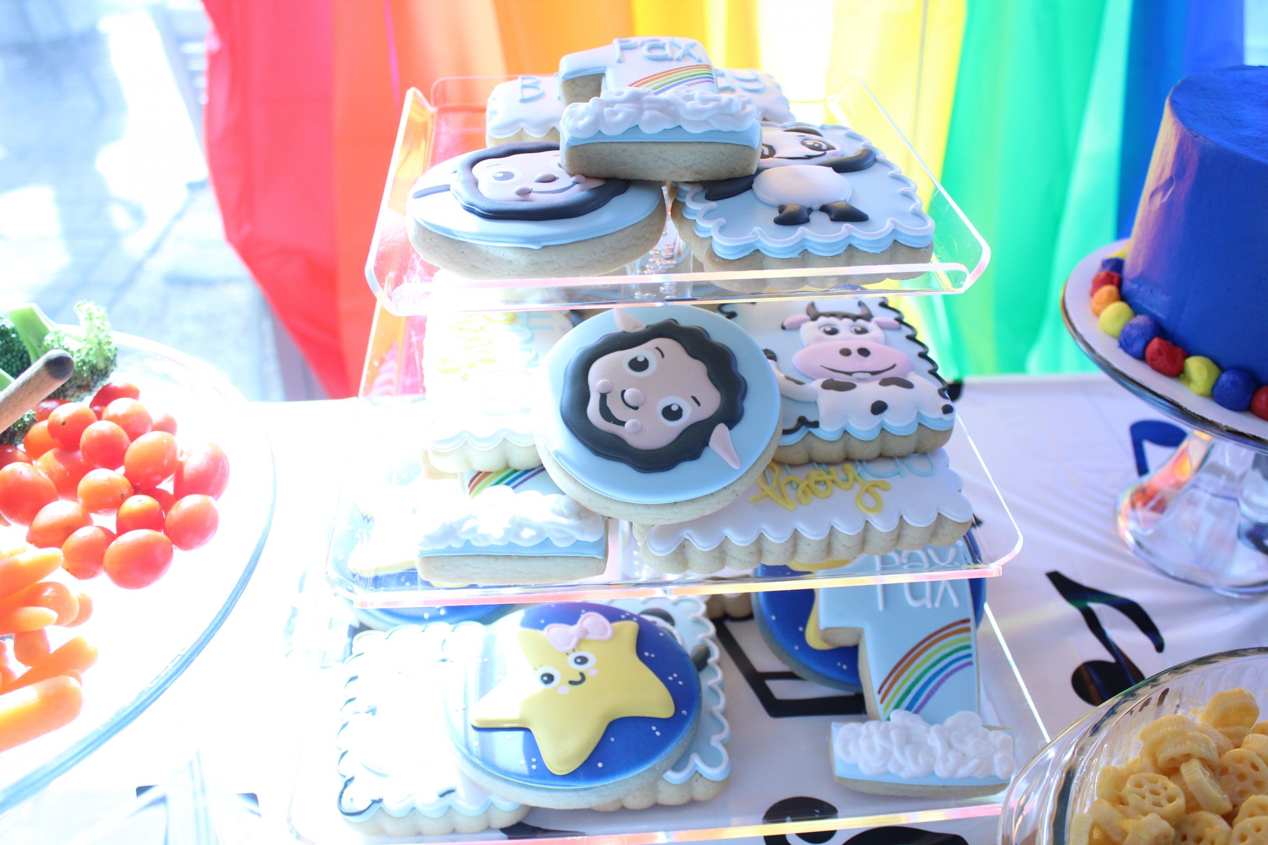 Little Baby Bum Birthday Party
 Baby s First Birthday Little Baby Bum Theme Mama Lafawn