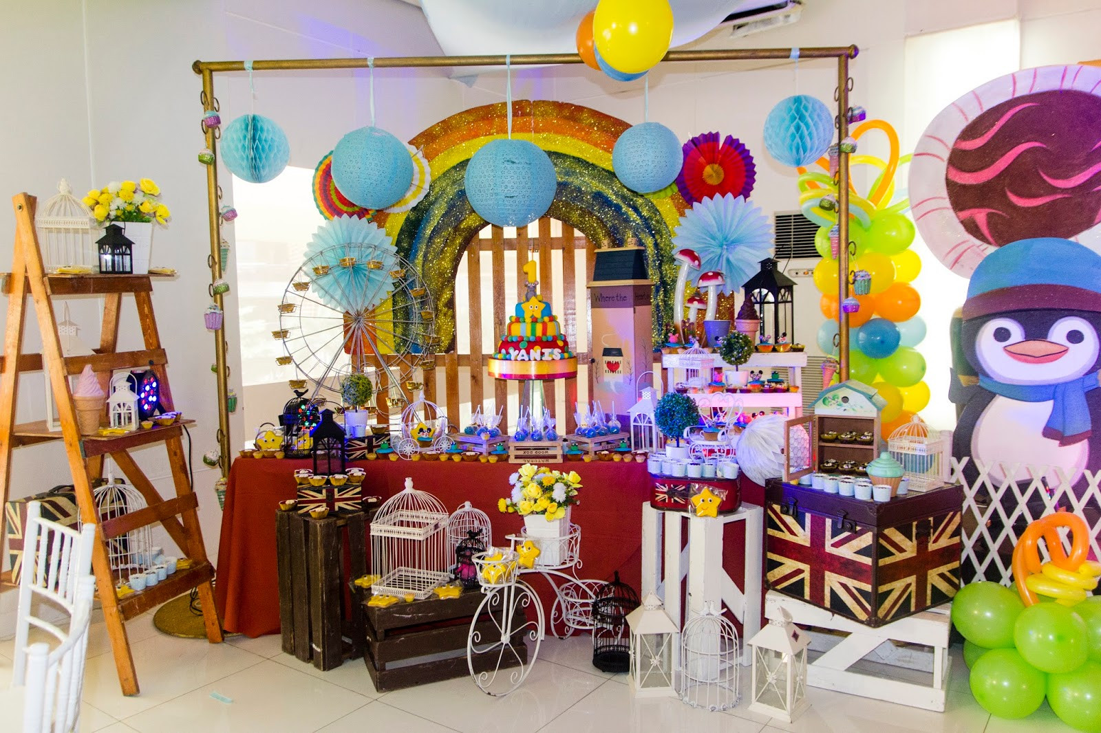 Little Baby Bum Birthday Party
 Wanting To Have My Little Boy s First Birthday Party