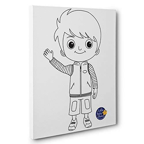 Little Baby Bum Coloring Pages
 Amazon Little Baby Bum Jacus Kids Room Coloring