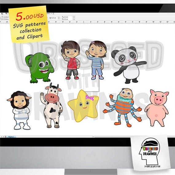 Download The Best Ideas for Little Baby Bum Coloring Pages - Home ...