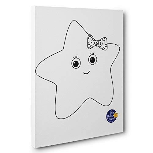 Little Baby Bum Coloring Pages
 Amazon Little Baby Bum Twinkle The Star Kids Room