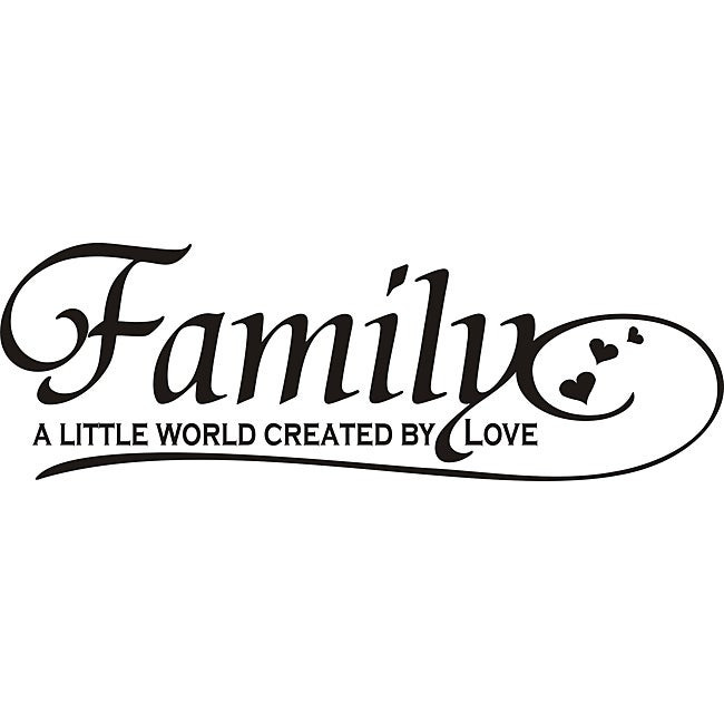 Little Family Quotes
 Shop Design on Style Family A Little World Created by