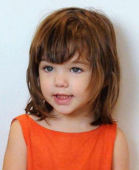 Little Girl Bob Hairstyles
 The 25 best Little girl short haircuts ideas on Pinterest