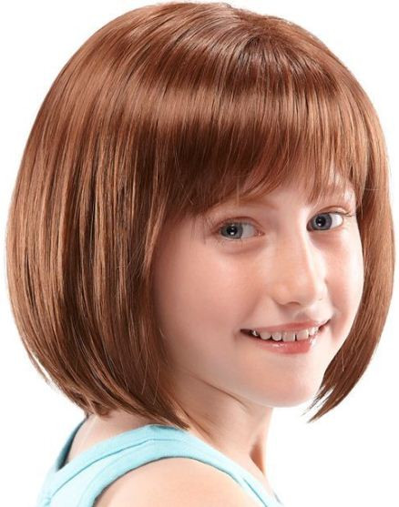 Little Girl Bob Hairstyles
 20 Cute Short Haircuts for Little Girls