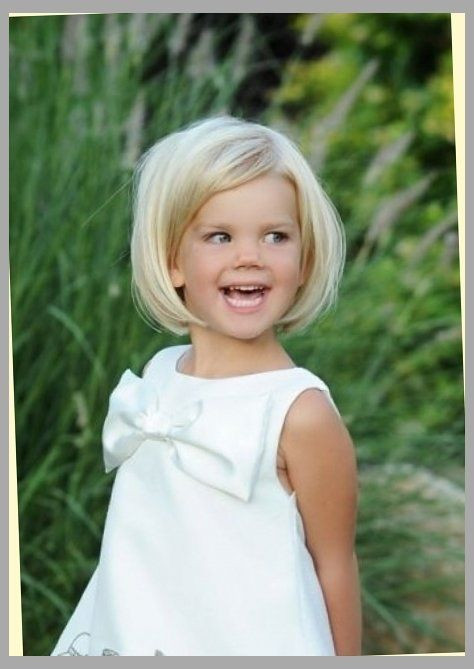 Little Girl Bob Hairstyles
 Pin by Jennifer Hill on claire hair