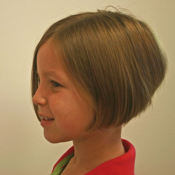 Little Girl Bob Hairstyles
 bob hair cut for kids