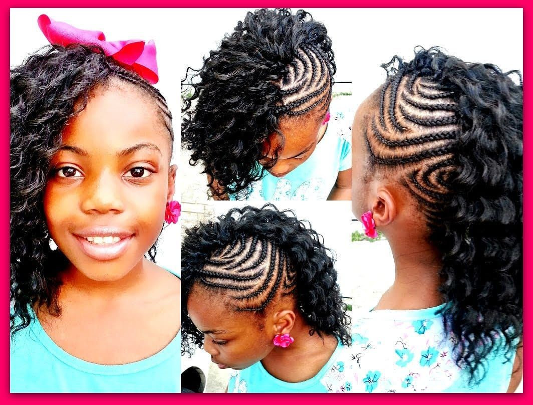 Little Girl Crochet Hairstyles
 of cute braided hairstyles for little girl