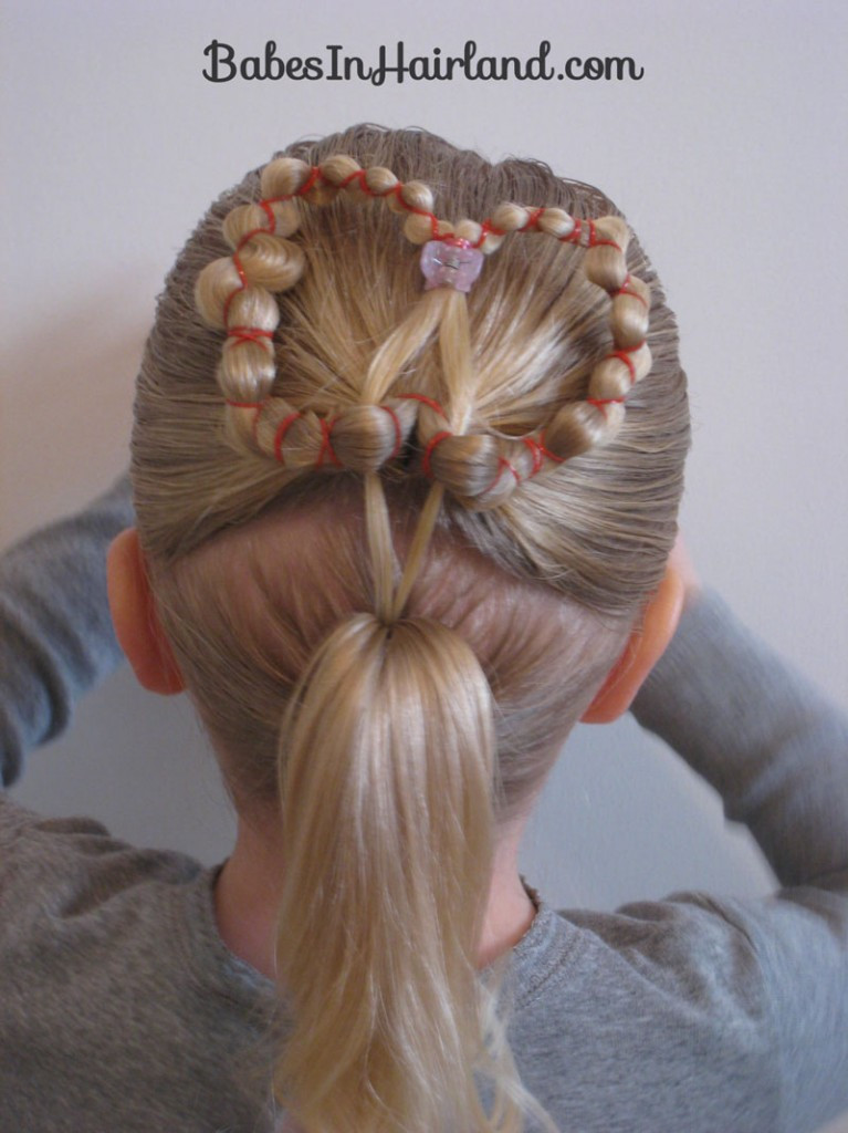 Little Girl Hairstyles With Rubber Bands
 hairstyles with rubber bands for little girls Woman