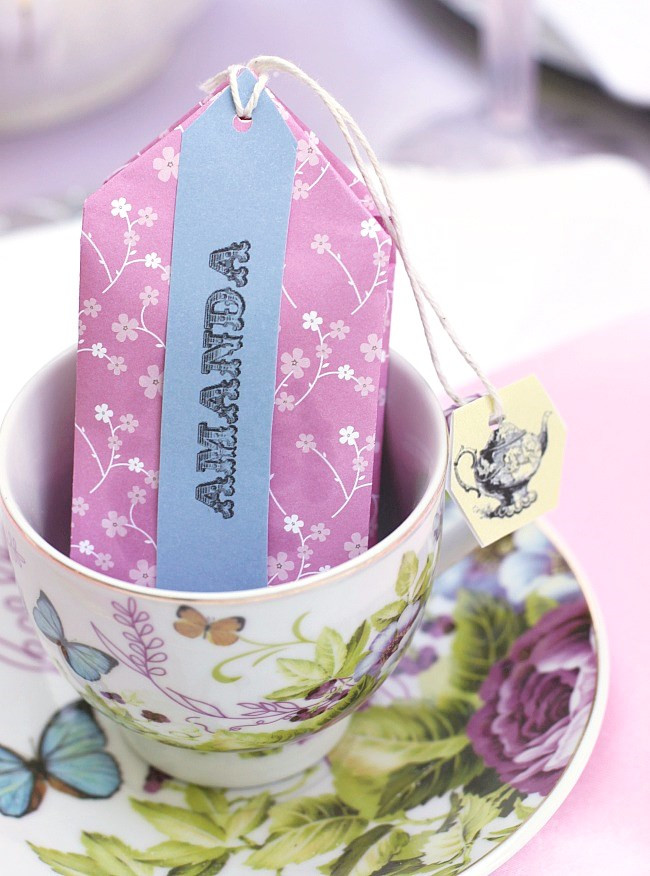 Little Girl Tea Party Ideas
 Ideas For A Little Girls Tea Party Celebrations at Home