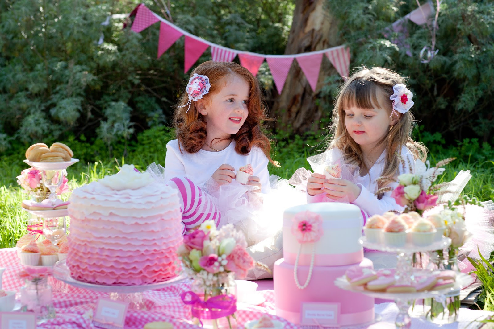 Little Girls Tea Party Ideas
 Little Big pany