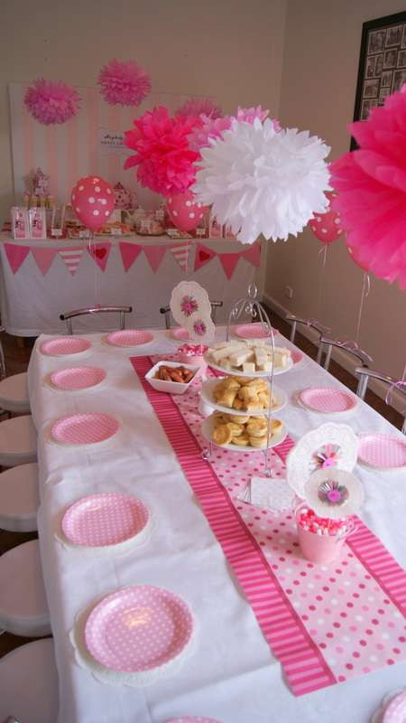 Little Girls Tea Party Ideas
 How to Plan the Perfect Kid s Birthday Party