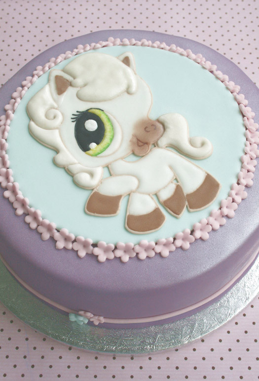 Littlest Pet Shop Birthday Cake
 Littlest Pet Shop Birthday cake • CakeJournal