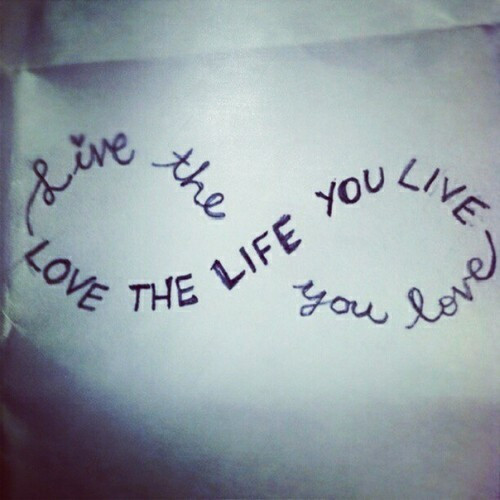 Live Love Life Quotes
 06 06 14