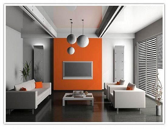 Living Room Accent Colors
 painting accent walls ideas