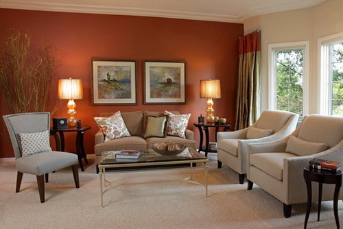 Living Room Accent Colors
 Best Ideas to Help You Choose the Right Living Room Color