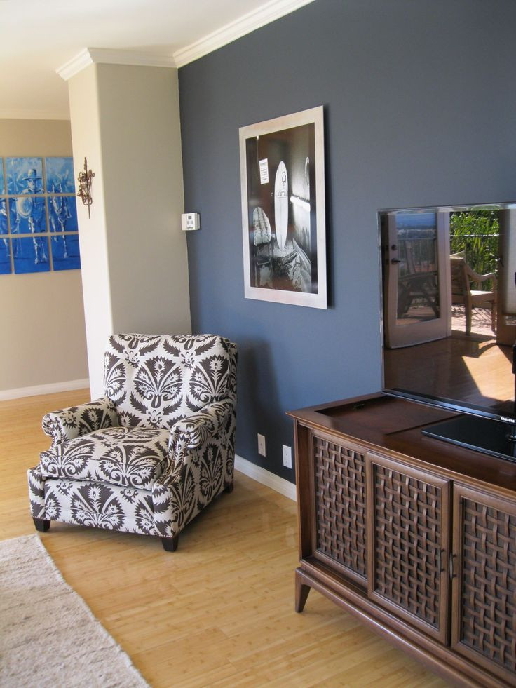 Living Room Accent Colors
 Dark Blue Living Room Walls Zion Star