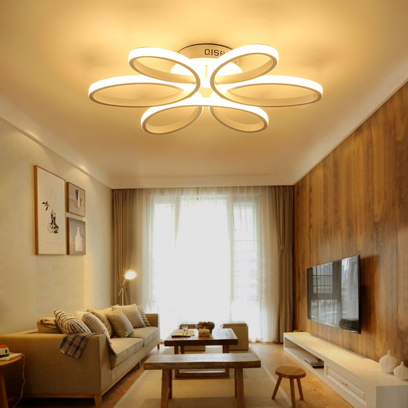 Living Room Ceiling Lamps
 ceiling lights LED modern Bedroom living room fixture