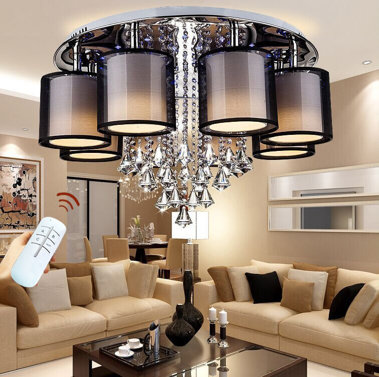 Living Room Ceiling Light Fixtures
 2018 surface mounted modern led ceiling lights for living