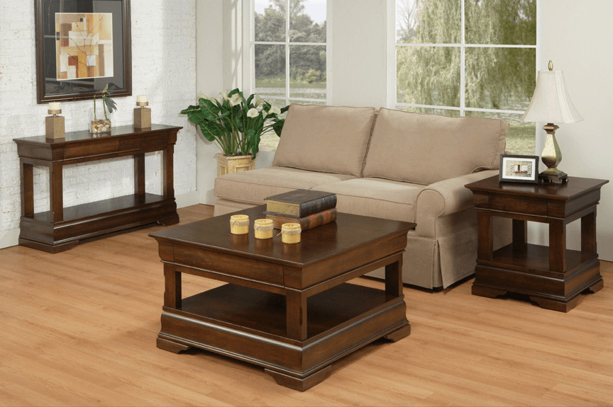 Living Room End Table
 How to Decorate Living Room End Tables Flawlessly