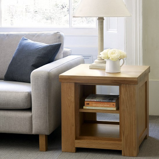 Living Room End Table Ideas
 How to a side table