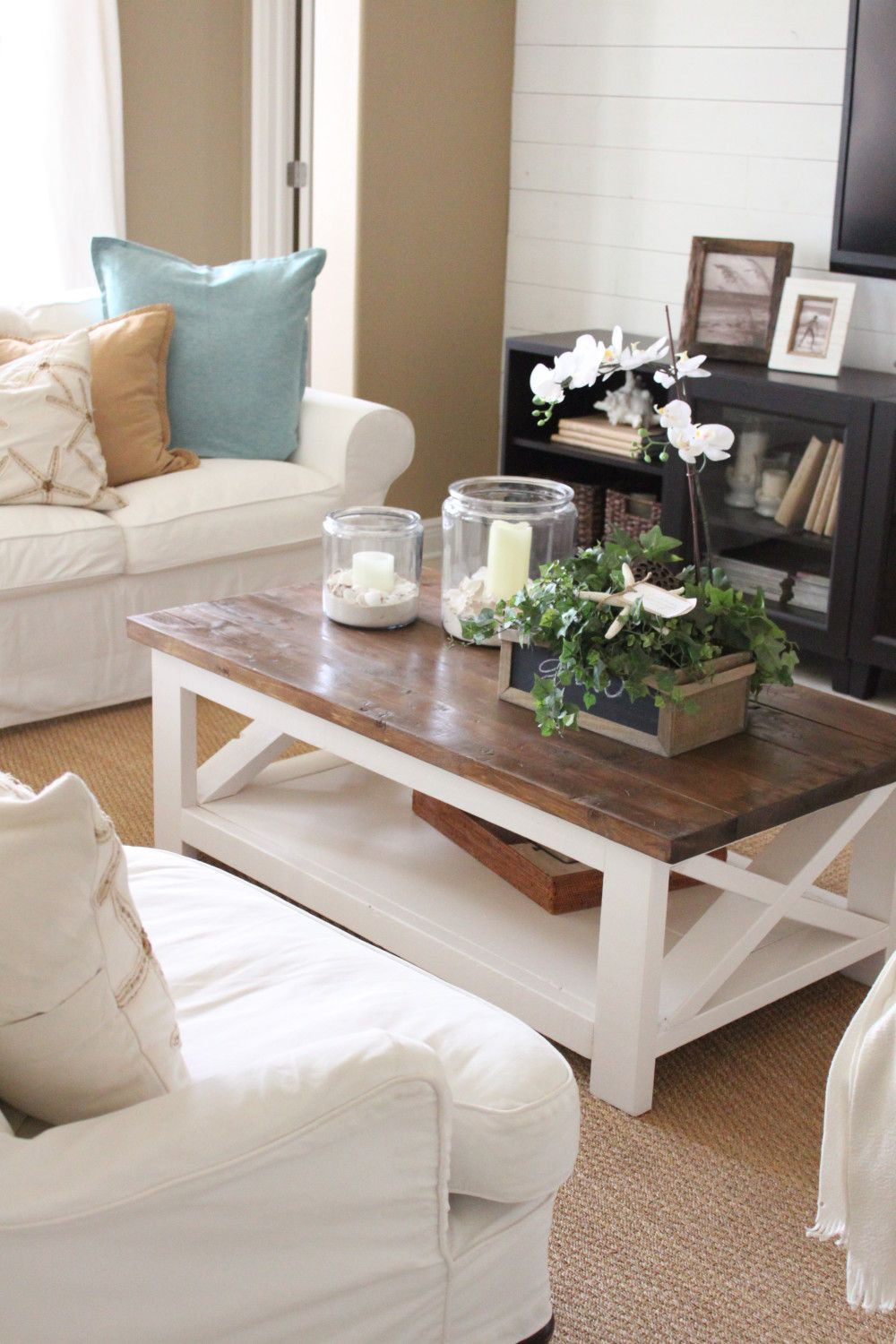 Living Room End Table Ideas
 Pin by Rachel Pannell on Living room