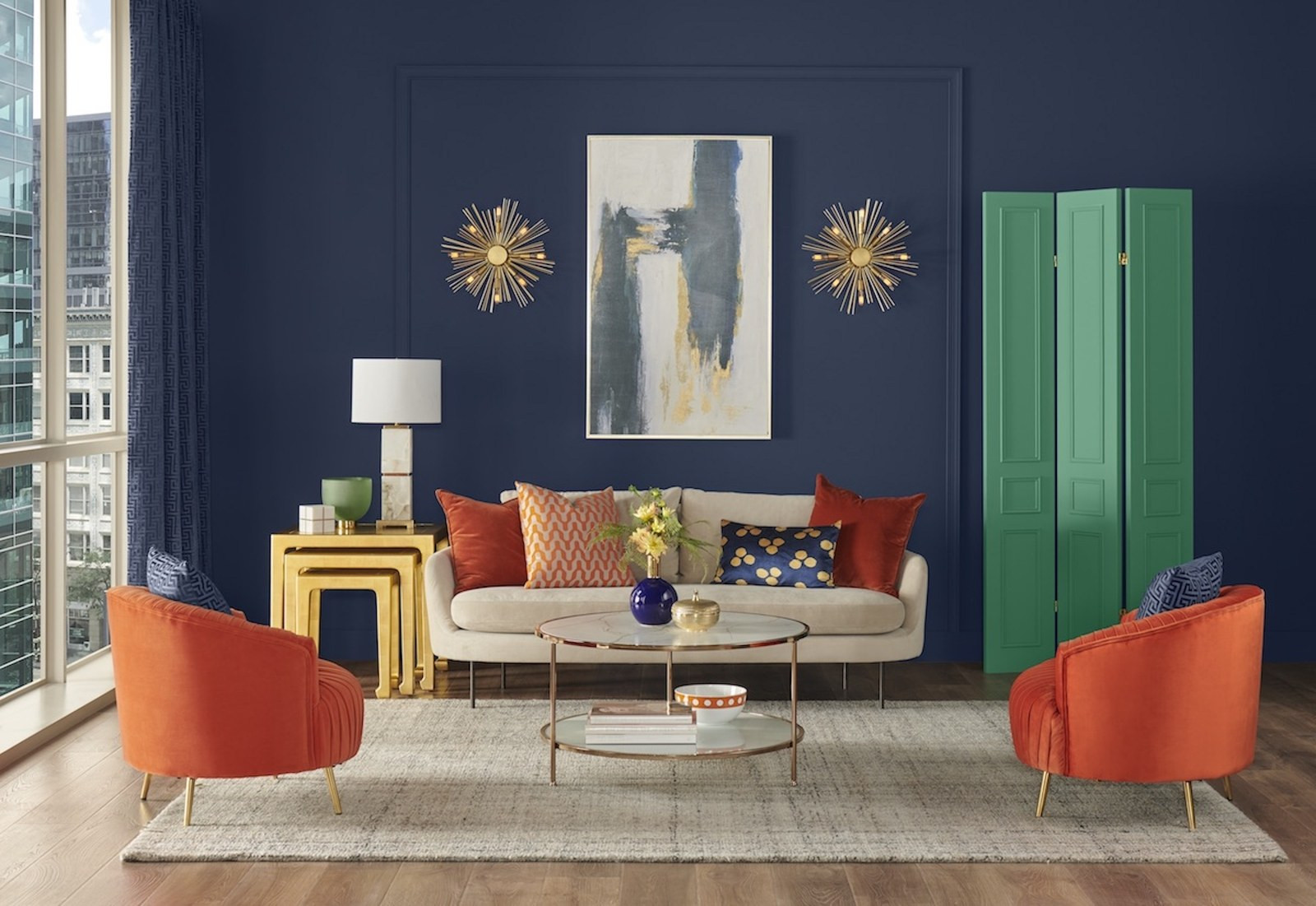 Living Room Paint Ideas 2020
 And the Sherwin Williams 2020 Color of the Year Is