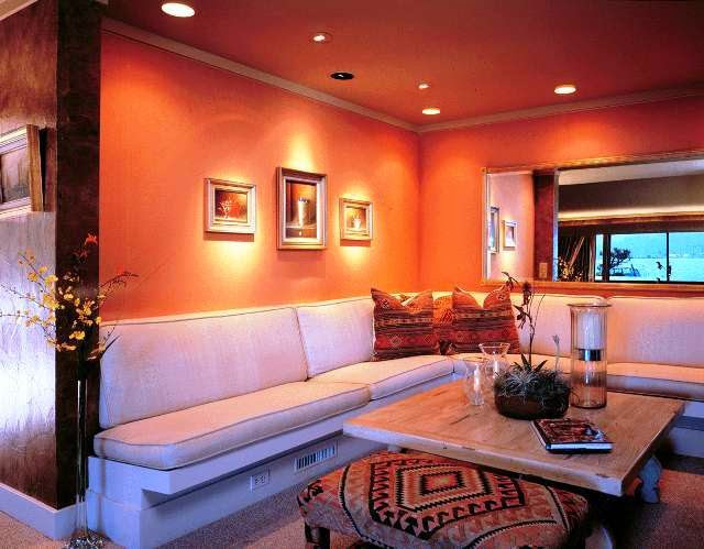 Living Room Walls Painting Ideas
 Paint Color Ideas for Living Room Accent Wall