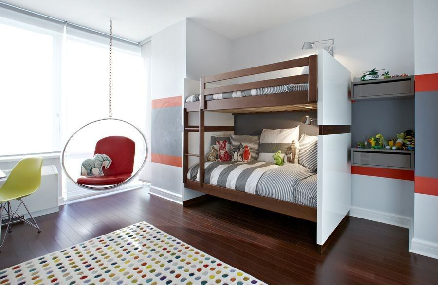 Loft Bedroom Ideas For Kids
 24 Modern Kids Bedroom Designs Decorating Ideas