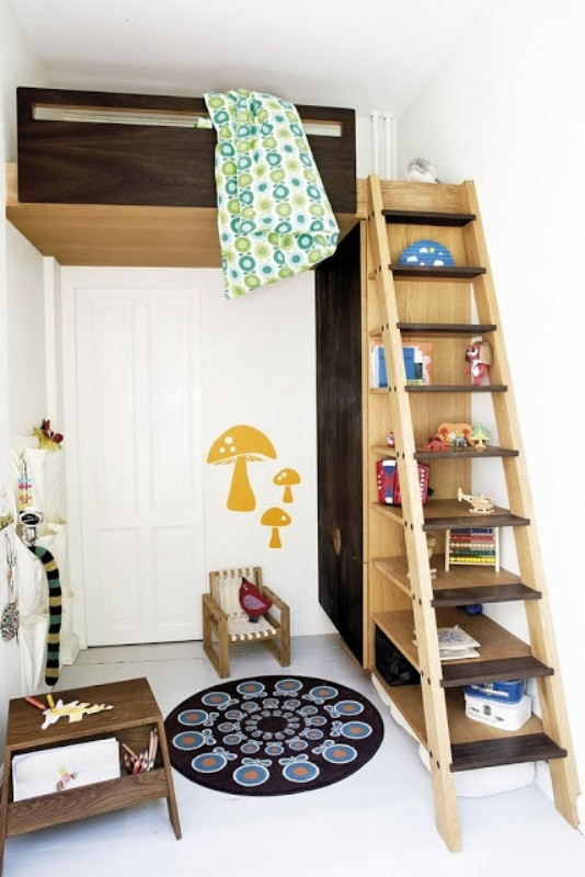 Loft Bedroom Ideas For Kids
 35 Cool Kids Loft Beds