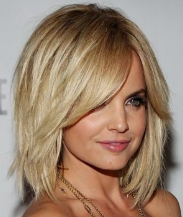 Long Bob Cut For Thick Hair
 15 Best Hairstyles for Thick Hair Hairstyles Weekly