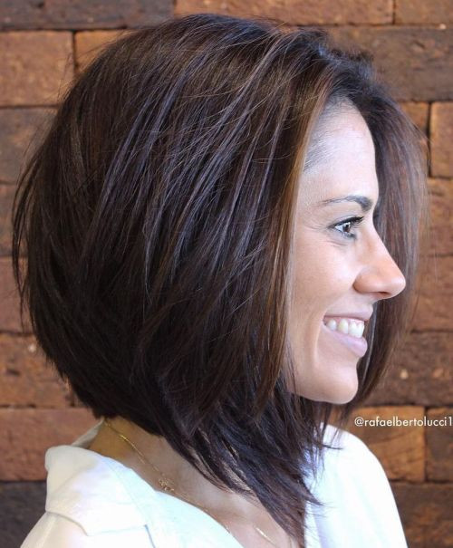 Long Bob Cut For Thick Hair
 60 Most Beneficial Haircuts for Thick Hair of Any Length